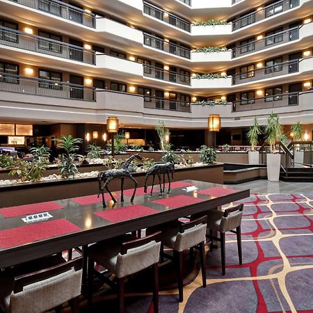 Embassy Suites By Hilton Dulles Airport Herndon Exterior foto