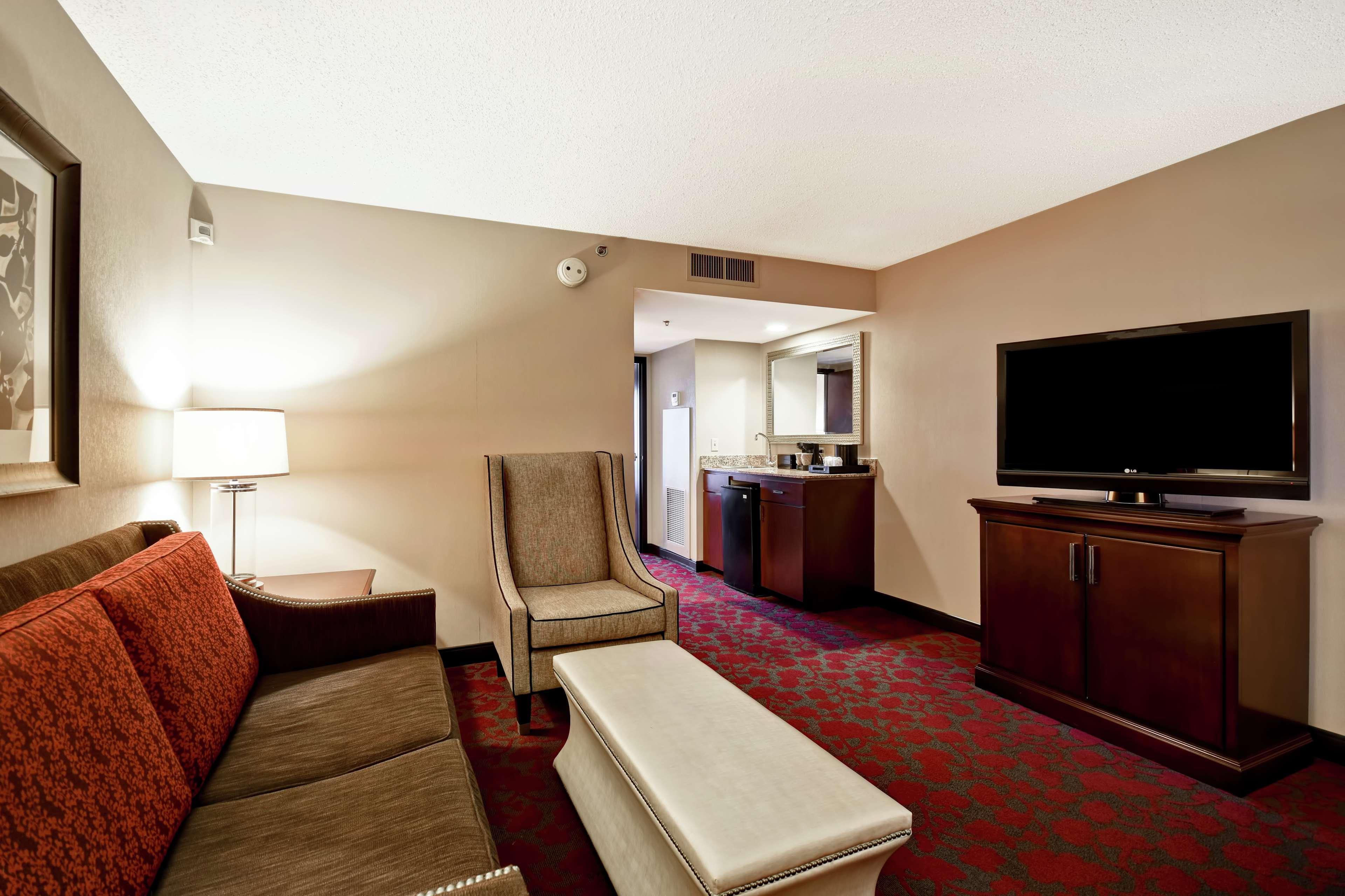 Embassy Suites By Hilton Dulles Airport Herndon Exterior foto
