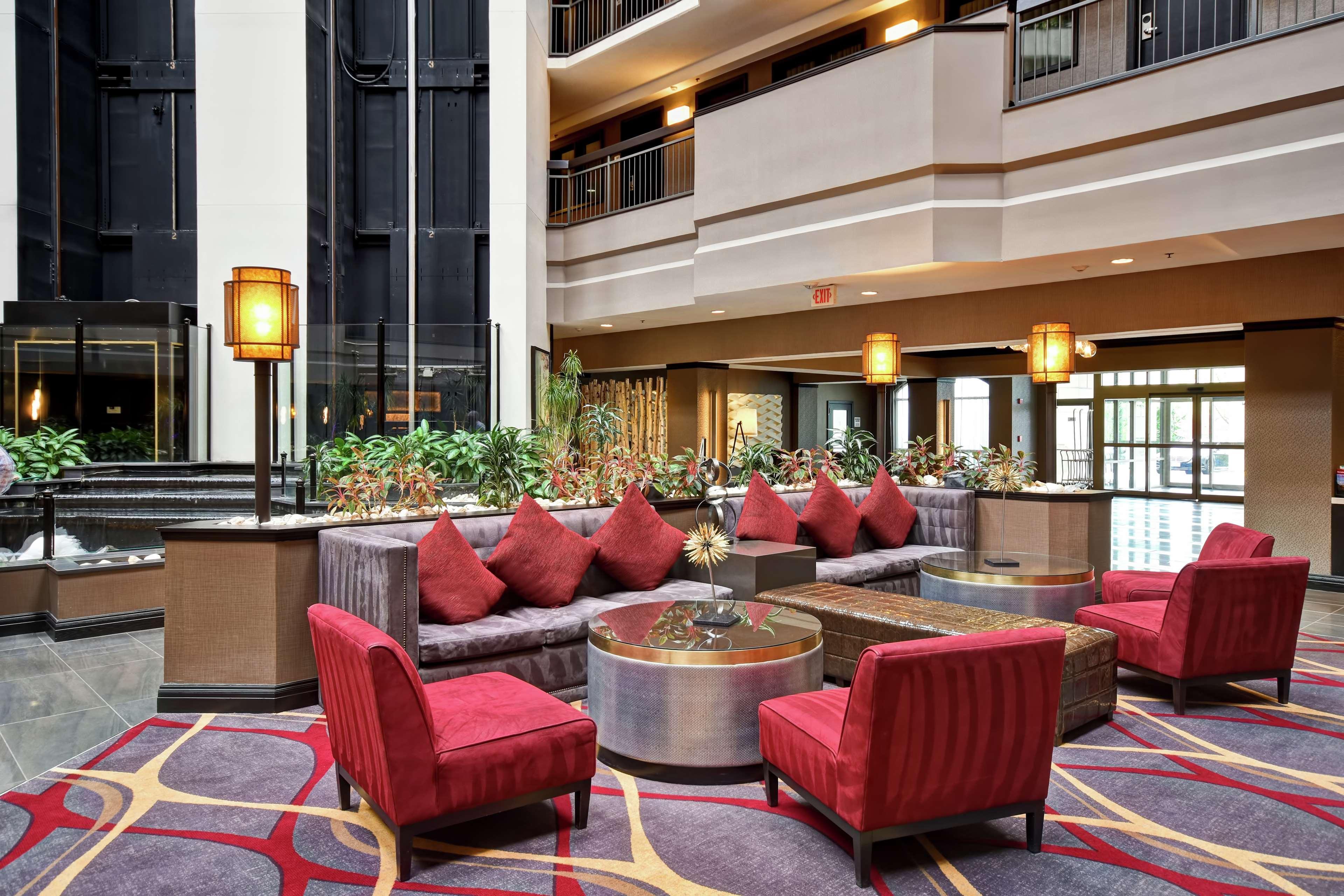 Embassy Suites By Hilton Dulles Airport Herndon Exterior foto