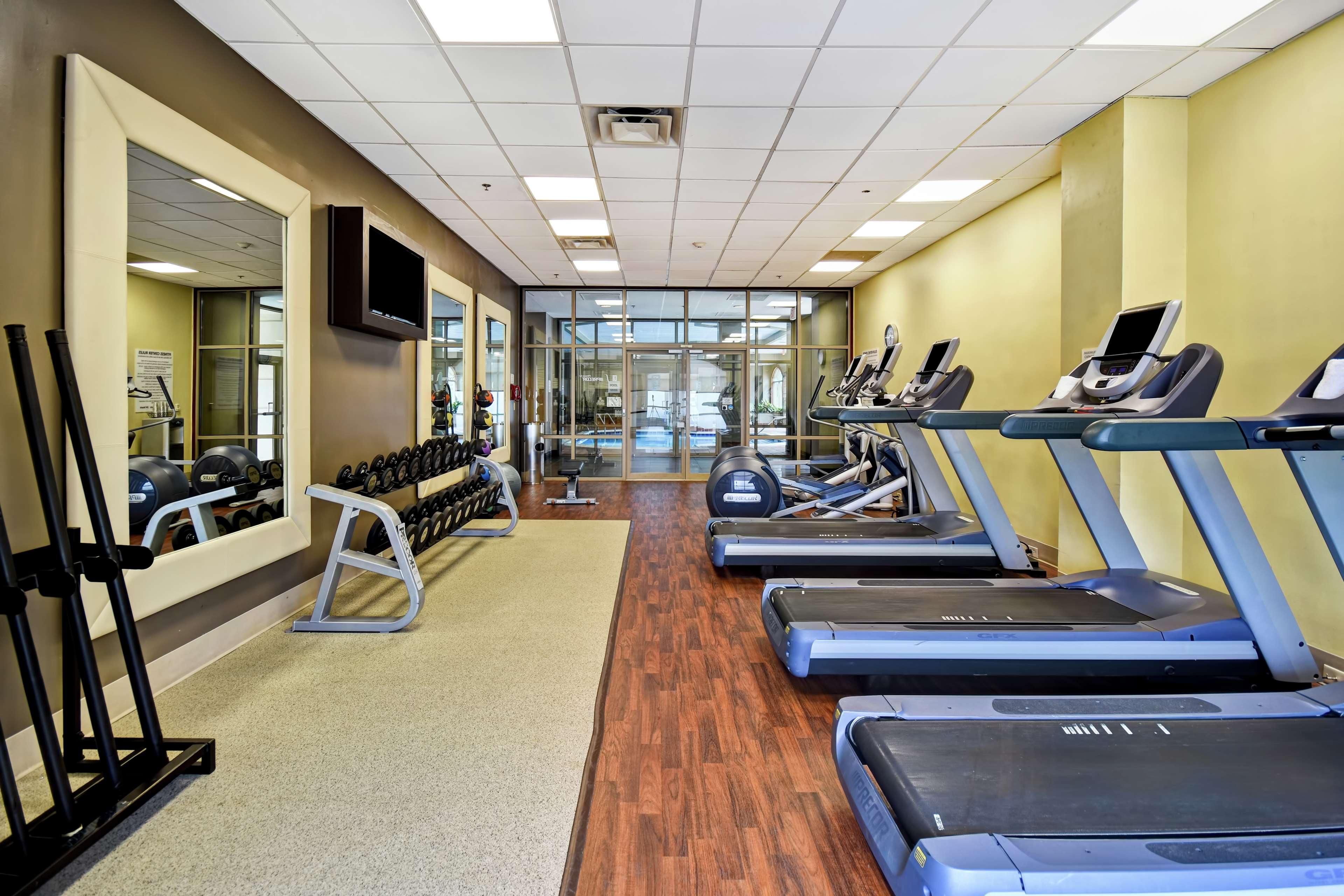 Embassy Suites By Hilton Dulles Airport Herndon Exterior foto