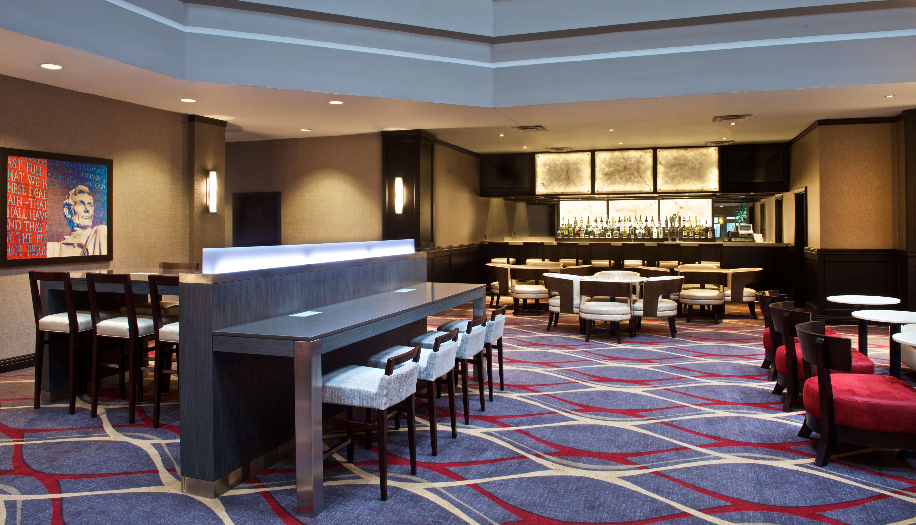 Embassy Suites By Hilton Dulles Airport Herndon Exterior foto
