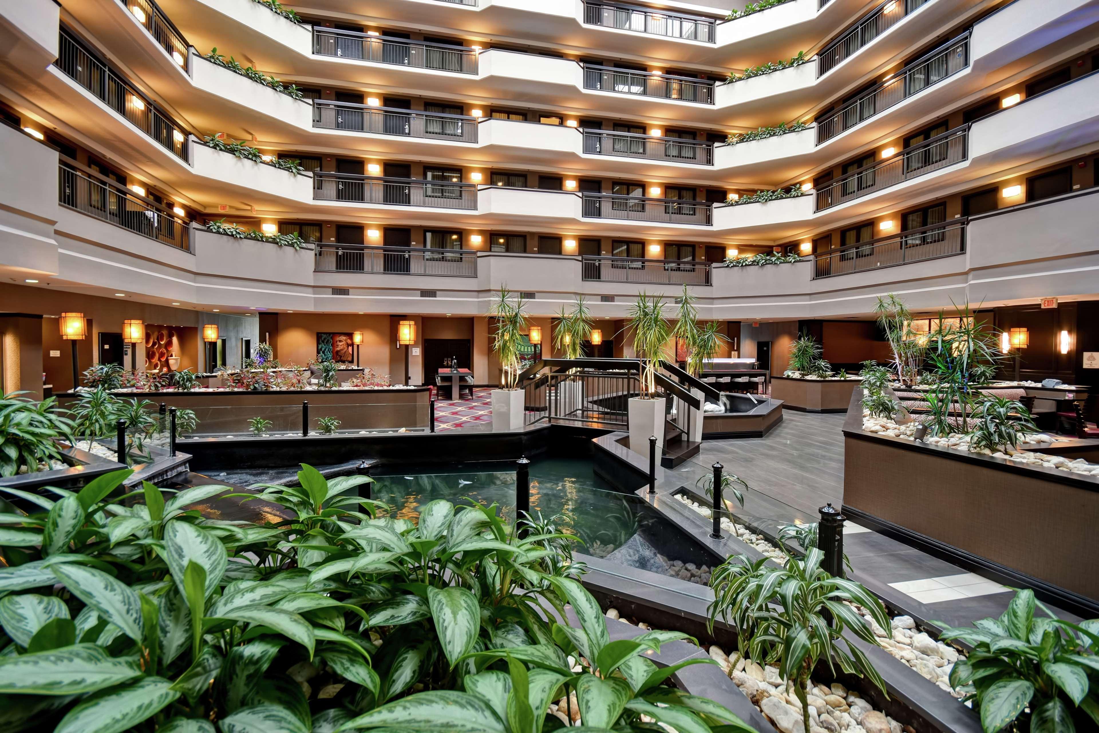 Embassy Suites By Hilton Dulles Airport Herndon Exterior foto