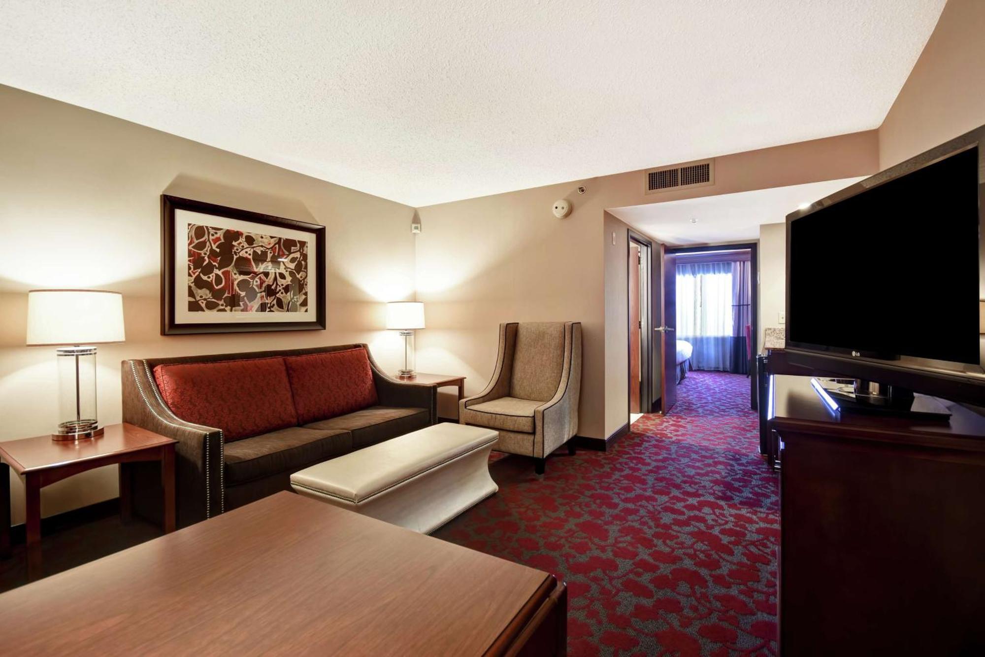 Embassy Suites By Hilton Dulles Airport Herndon Exterior foto