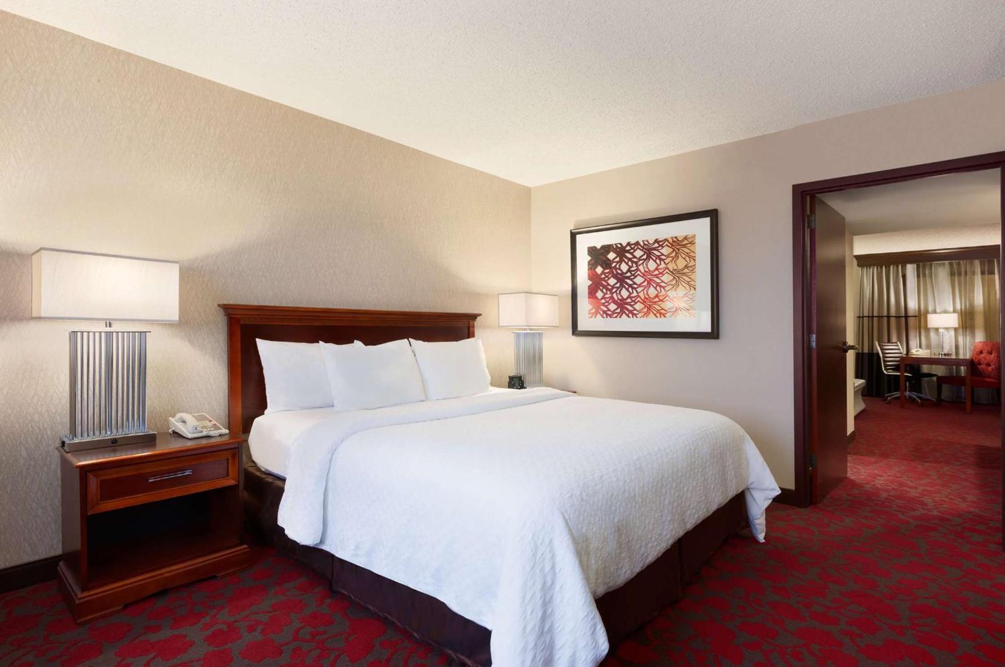 Embassy Suites By Hilton Dulles Airport Herndon Exterior foto