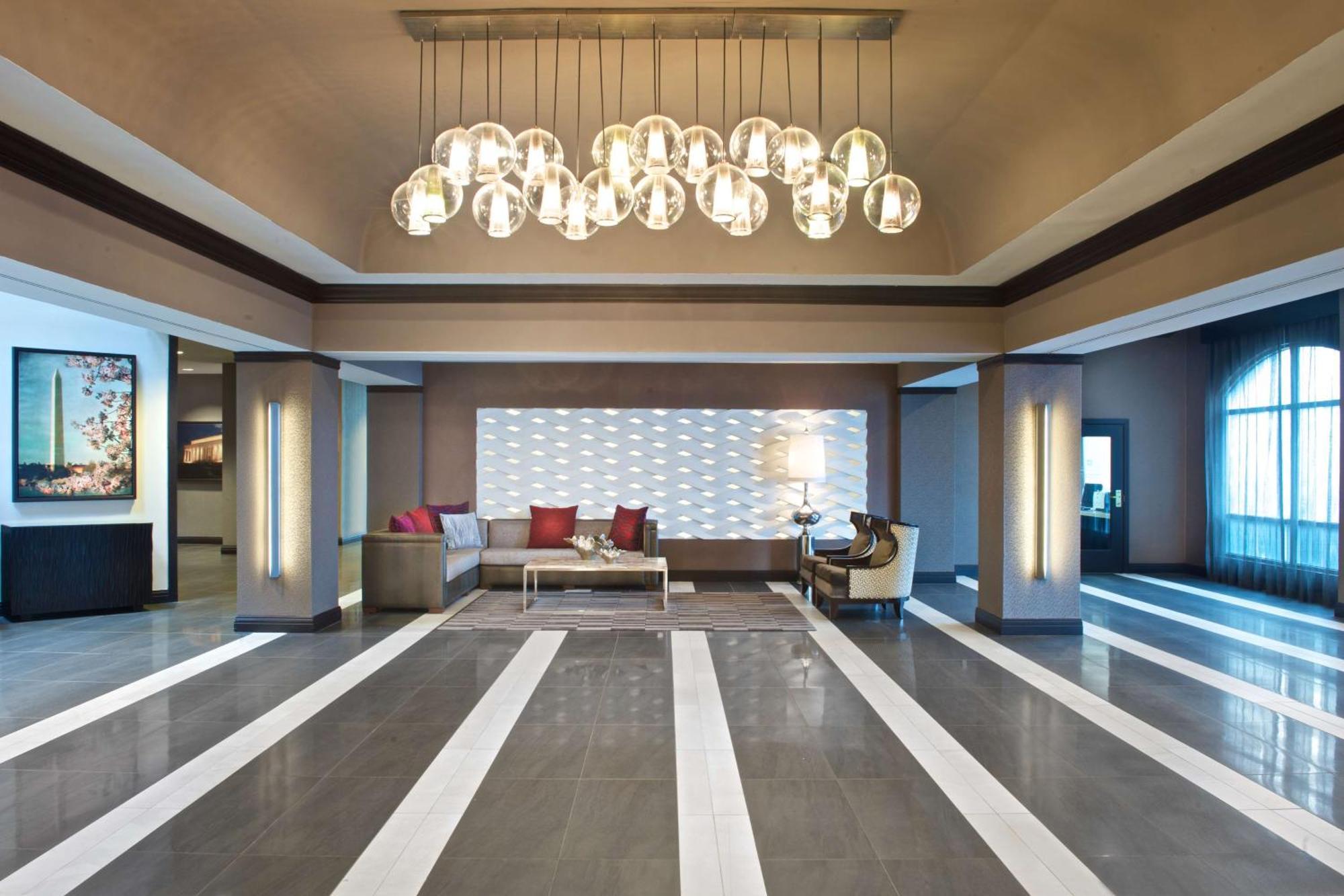 Embassy Suites By Hilton Dulles Airport Herndon Exterior foto