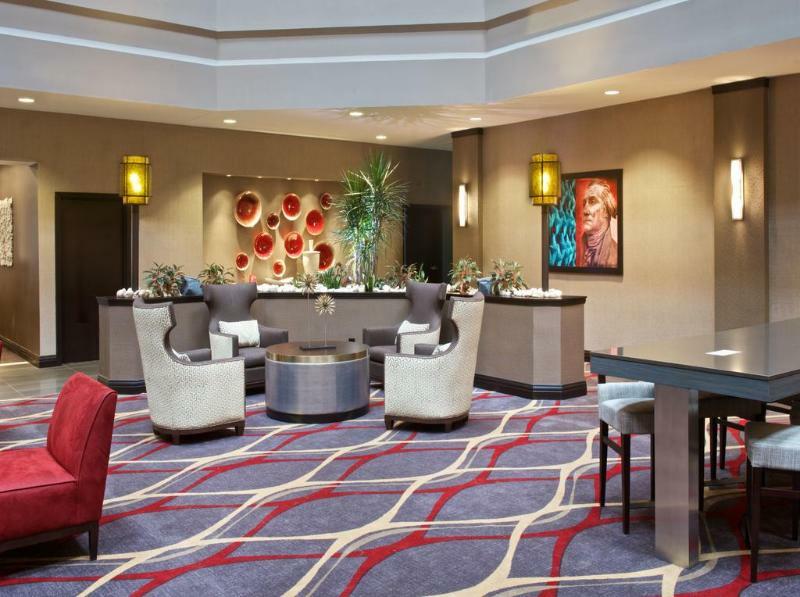 Embassy Suites By Hilton Dulles Airport Herndon Exterior foto